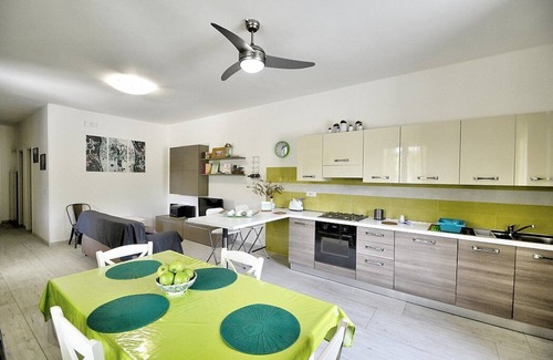 Frascinelle House | Villa Olga A: A cozy and welcoming apartment that is part of a villa situated in a quiet location, a few minutes from the town center, with Free WI-FI.