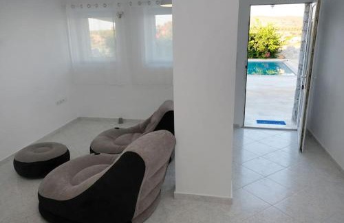 Skaleta Villa | Villa Oliv sea view/LGBT friendly