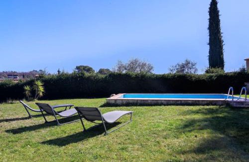 La Gaude Villa | Villa Olivaie St Ange