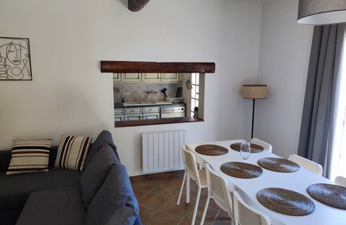 La Gaude Villa | Villa Olivaie St Ange, between Nice and Saint Paul de Vence 6 people