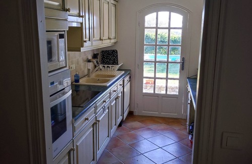 La Gaude Villa | Villa Olivaie St Ange, between Nice and Saint Paul de Vence 6 people