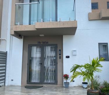 Calebasses Apartment | Villa Olive - A two double bed Duplex at Green Village with swimming pool
