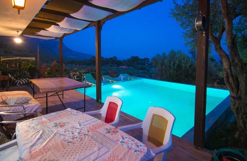 Mentese Villa | Villa Olive Akyaka Gokova Daily Weekly Rentals