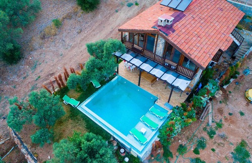 Mentese Villa | Villa Olive Akyaka Gokova Daily Weekly Rentals
