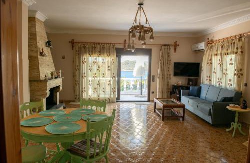 Mytilene Villa | Villa Olive and Sea