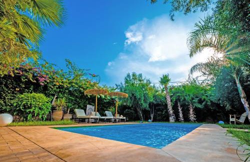 El Aggada Villa | Villa Olive
