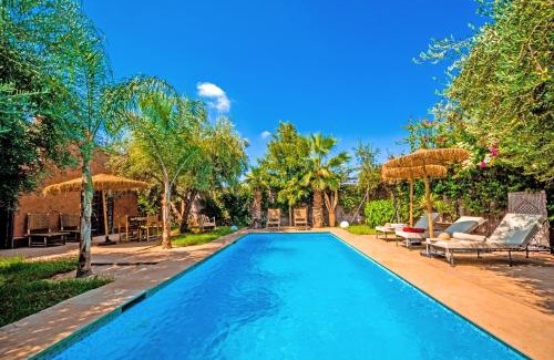 El Aggada Villa | Villa Olive