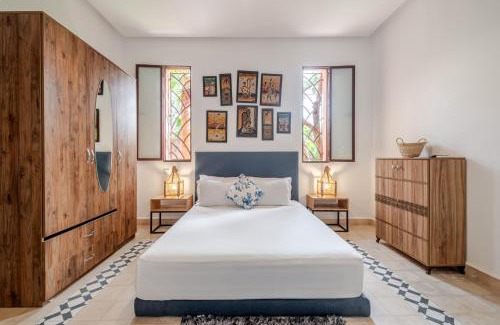 El Aggada Villa | Villa Olive