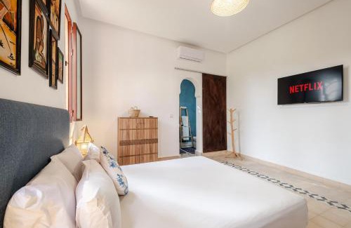 El Aggada Villa | Villa Olive