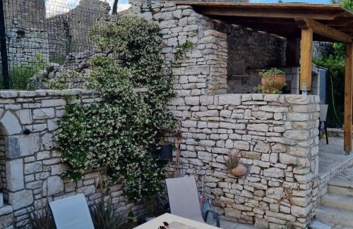 Qeparoi i Siperm House | Villa Olive Old Qeparo