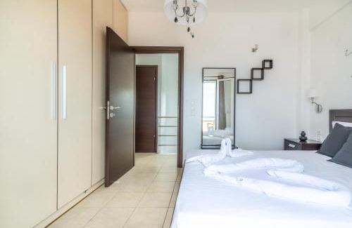 Agia Pelagia Villa | Villa Olive with Pool & SeaView