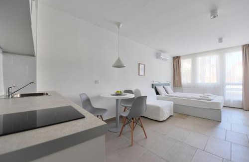 Heviz Apartment | Villa Oliver 1 Hévíz