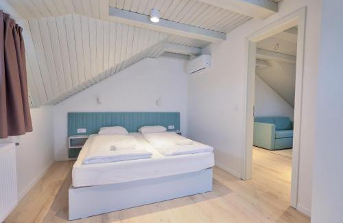 Heviz Apartment | Villa Oliver 2 Hévíz