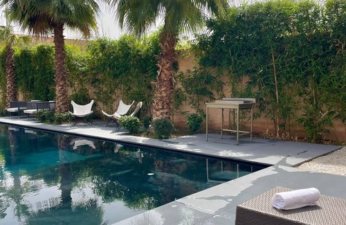 El Aggada Villa | Villa Oliver 6 suites Marrakech