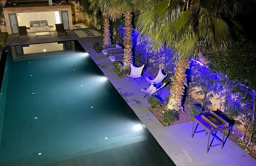El Aggada Villa | Villa Oliver 6 suites Marrakech
