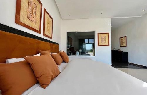 El Aggada Villa | Villa Oliveraie Prestige - 50 hectares Privés