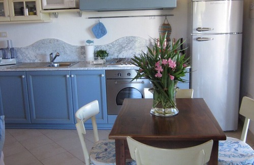 Santa Teresa di Gallura Villa | Villa Olivia with sea view garden