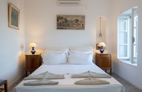 Platis Gialos Villa | Villa Olivia Clara - Platis Gialos, Sifnos