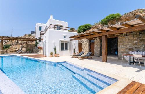 Agios Stefanos Villa | Villa Olivia Mykonos