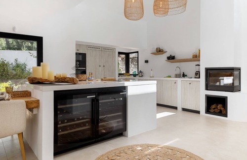 Mijas Villa | Villa Olivia | with garden and pool in Mijas