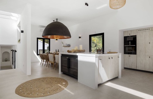 Mijas Villa | Villa Olivia | with garden and pool in Mijas