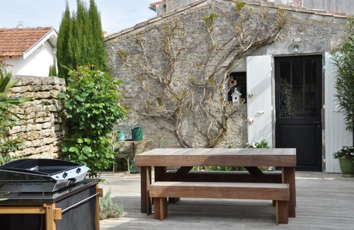 Les Portes-en-Re House | Villa Olivier