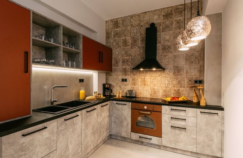 Agia Villa | Villa Olvini ✩ Private Yard & Pool ✩ 12 Guests ✩ DreamVillas Crete