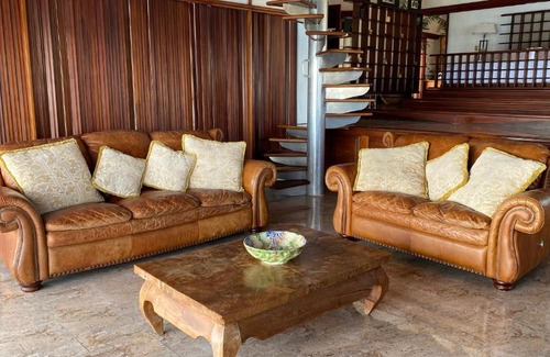 Mamora Bay Villa | Villa Olympia, St James Club - Luxury Open plan Villa, with Private Pool & 2 Kitchens