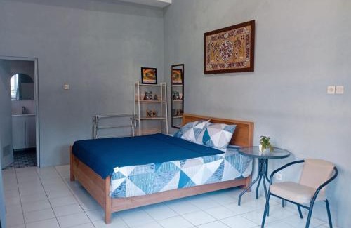 Cisarua Villa | villa omah citeko