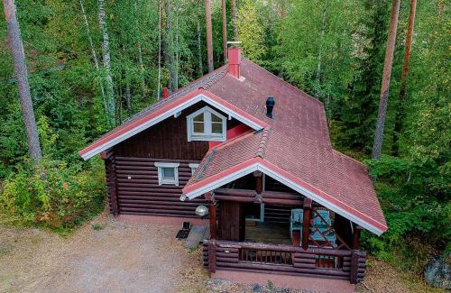 Hollola House | Villa Omena at MESSILA ski & camping