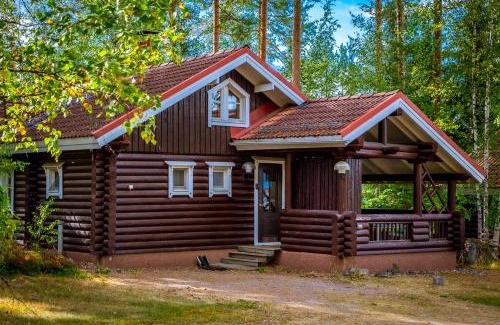 Hollola House | Villa Omena at MESSILA ski & camping