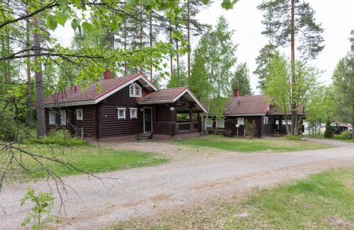 Hollola House | Villa Omena at MESSILA ski & camping