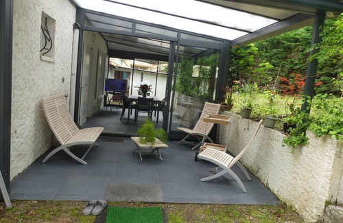 Saint-Augustin House | Villa on 1300 M2 land between Palmyre and Saint Palais