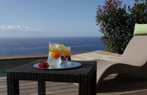 Coti-Chiavari Villa | Villa on an exceptional site