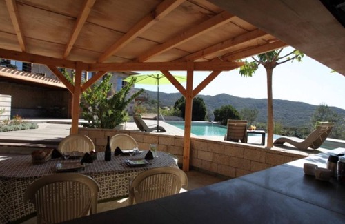 Coti-Chiavari Villa | Villa on an exceptional site