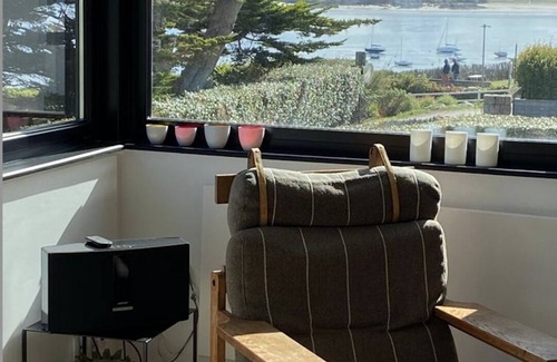 Saint-Jacut-de-la-Mer Villa | Villa on the water, holiday promotion 20% off