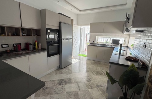 Hammamet Villa | Villa on Hill