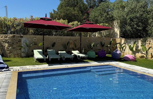 Hammamet Villa | Villa on Hill