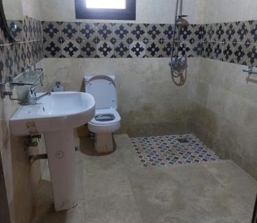 Yusuf as-Sidiq Villa | Villa on Qarun lake beach elfayoum