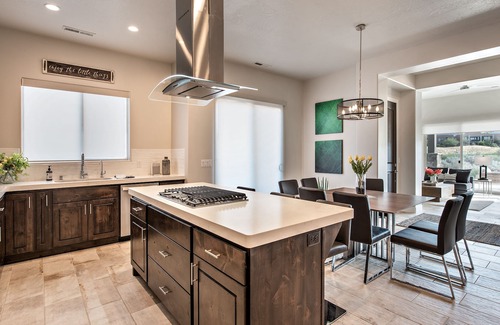 St. George Villa | Villa On The 18th at The Ledges Golf Club *Resort Amenities Included!