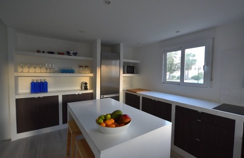 Cullera Villa | VILLA ON THE BEACH (40 minutes from Valencia)