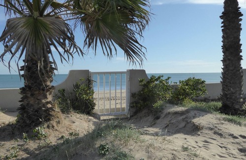 Cullera Villa | VILLA ON THE BEACH (40 minutes from Valencia)