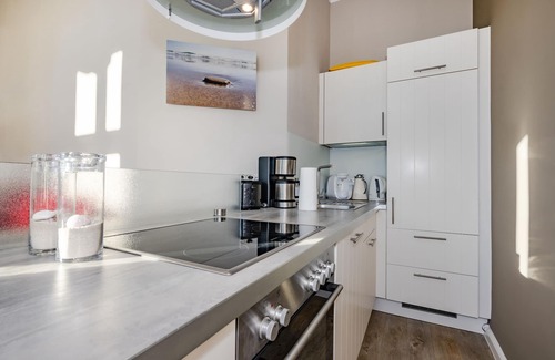 Seebad Heringsdorf Apartment | Villa on the Baltic Sea beach 07 - very close to the beach