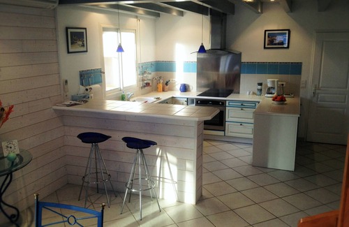 Soustons Villa | VILLA on the golf - Private swimming pool - Beaches Lake and Ocean - 10min Hossegor
