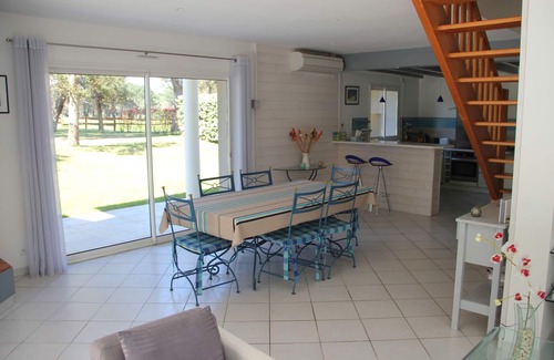 Soustons Villa | VILLA on the golf - Private swimming pool - Beaches Lake and Ocean - 10min Hossegor