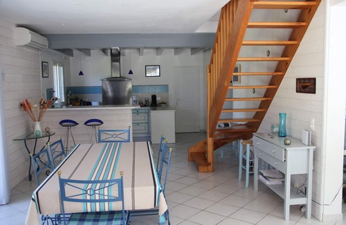 Soustons Villa | VILLA on the golf - Private swimming pool - Beaches Lake and Ocean - 10min Hossegor