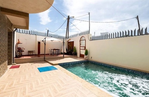 Hjar Ennhal Villa | Villa on the Nature With Private Pool - 5 Minutes From the Beach!