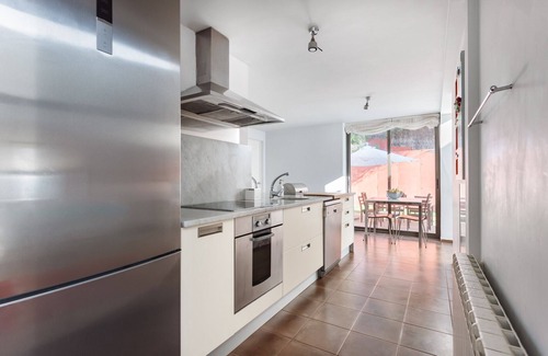 Tamarit Villa | villa on the quiet luminous sea and natural surroundings