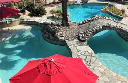 Daytona Beach Villa | Villa on the River