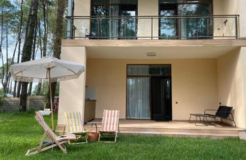 Ureki Villa | Villa on the sands